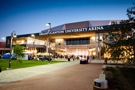 2016 Full Tuition Scholarships to Grand Canyon University for EANGUS – Auxiliary – Spouses – Dependents